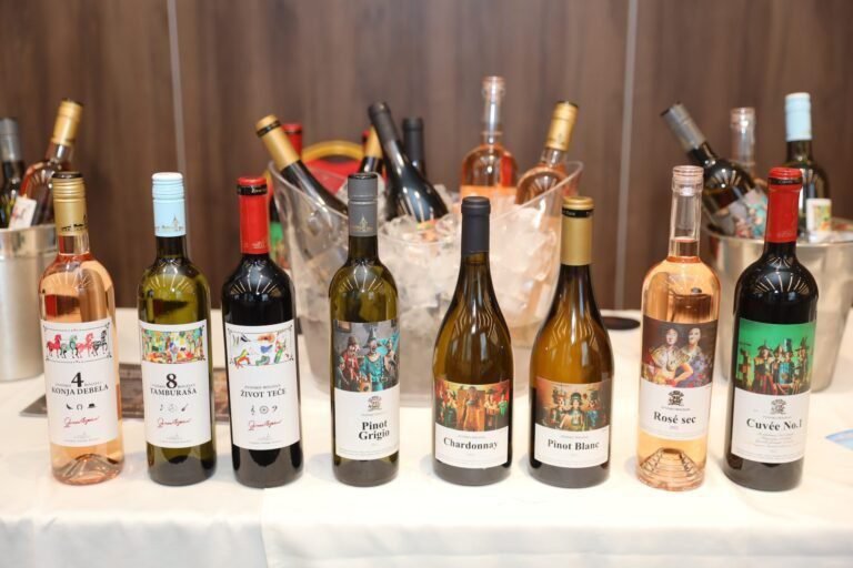 Trip Serbia - Događaji: Wine Fest - Novi Sad